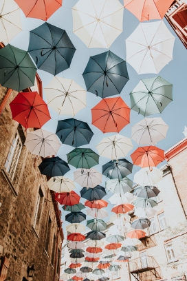 雨伞街