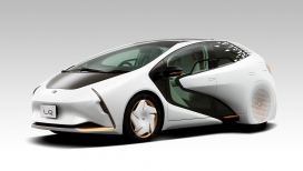 在汽车和驾驶员之间建立“纽带”的丰田LQ概念车