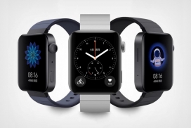 小米手表-这不是中国公司第一次公然复制苹果手表的作品