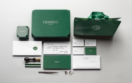 巴黎Gemmyo珠宝品牌包装设计