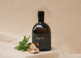 ZAYTOJoe橄榄油-复古橄榄油的味道