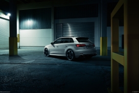 Audi RS3 Sportback-奥迪RS3两厢车