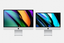 2020苹果新iMac一体机电脑