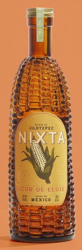 向墨西哥的玉米文化致敬的NIXTA酒