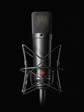 Neumann Microphones-诺伊曼话筒