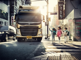 Volvo Trucks-沃尔沃卡车