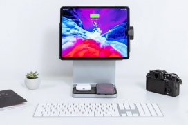 可以把你的平板电脑变成iMac的设备