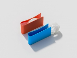 Tape Clip-胶带工具
