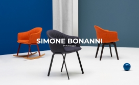 Simone Bonanni-意大利家具产品设计师作品