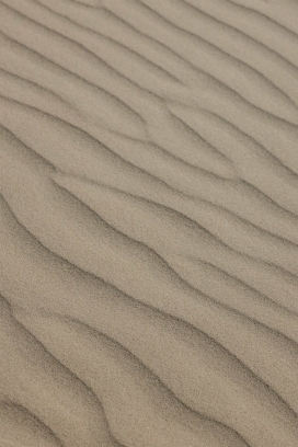 波浪线沙漠沙丘图