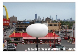 麦当劳：巨型鸡蛋