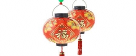 中国最近传统灯笼图片